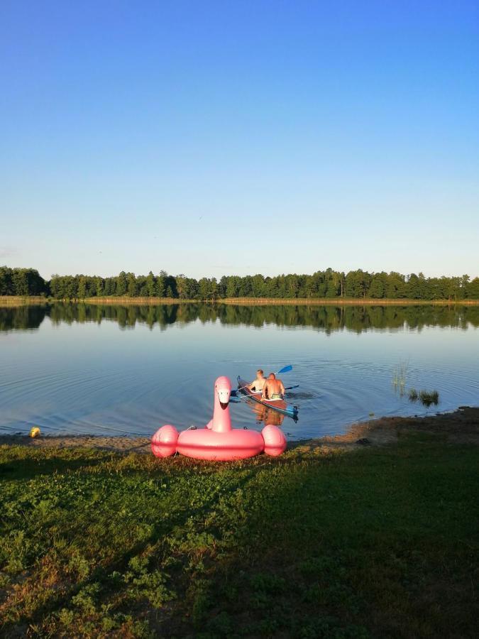 Komblowka Marcinowa Wola Экстерьер фото